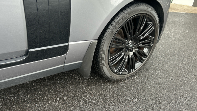 Land Rover Range Rover 3.0 SDV6 Vogue SE 4dr Auto Diesel Estate